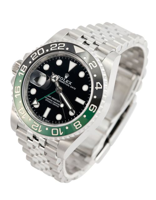 Rolex GMT Master II Sprite Image 2